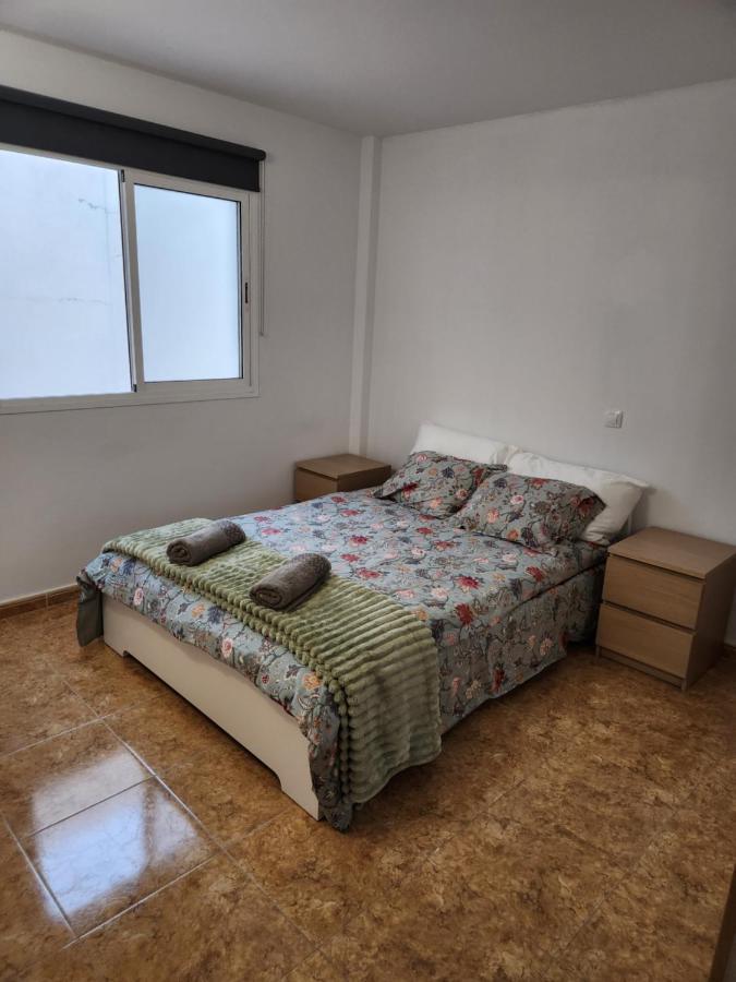 Lujoso Apartamento Vacacional Apartamento Carrizal Exterior foto